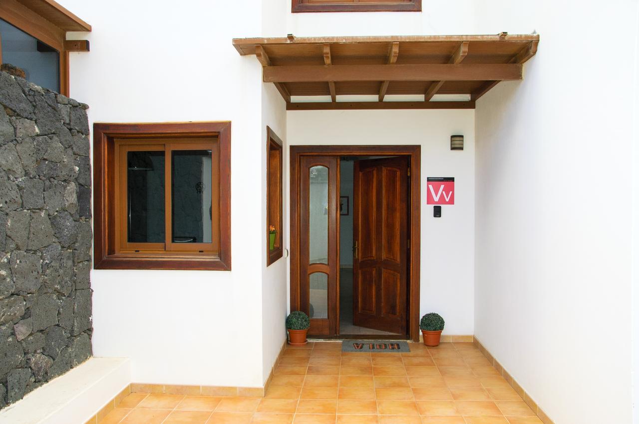Villa Micaela Nazaret Kültér fotó