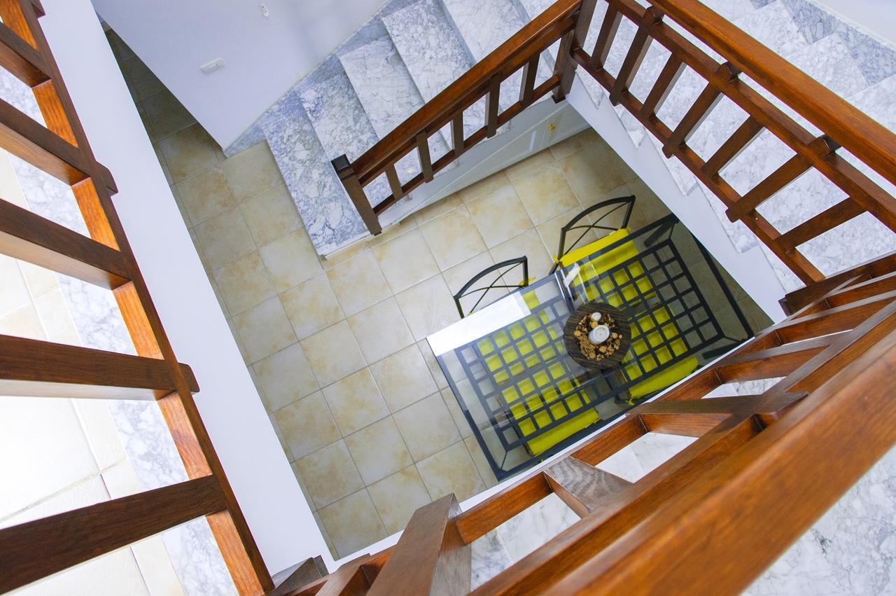 Villa Micaela Nazaret Kültér fotó