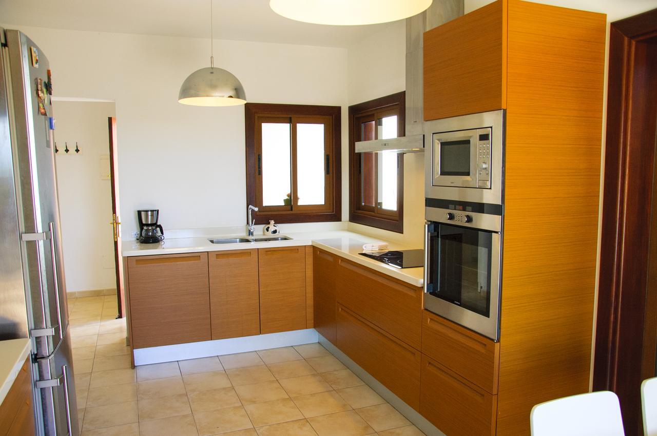 Villa Micaela Nazaret Kültér fotó
