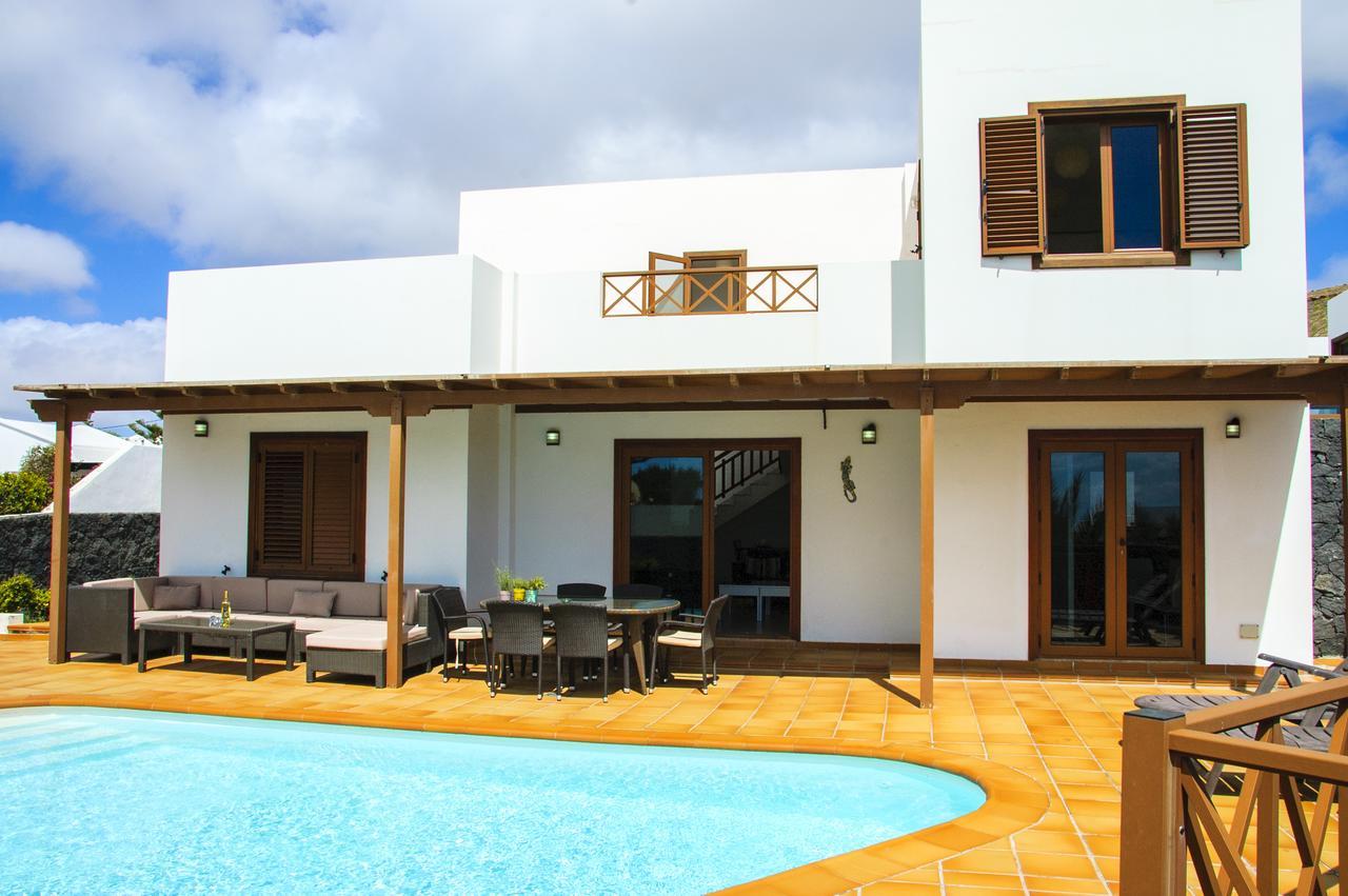 Villa Micaela Nazaret Kültér fotó
