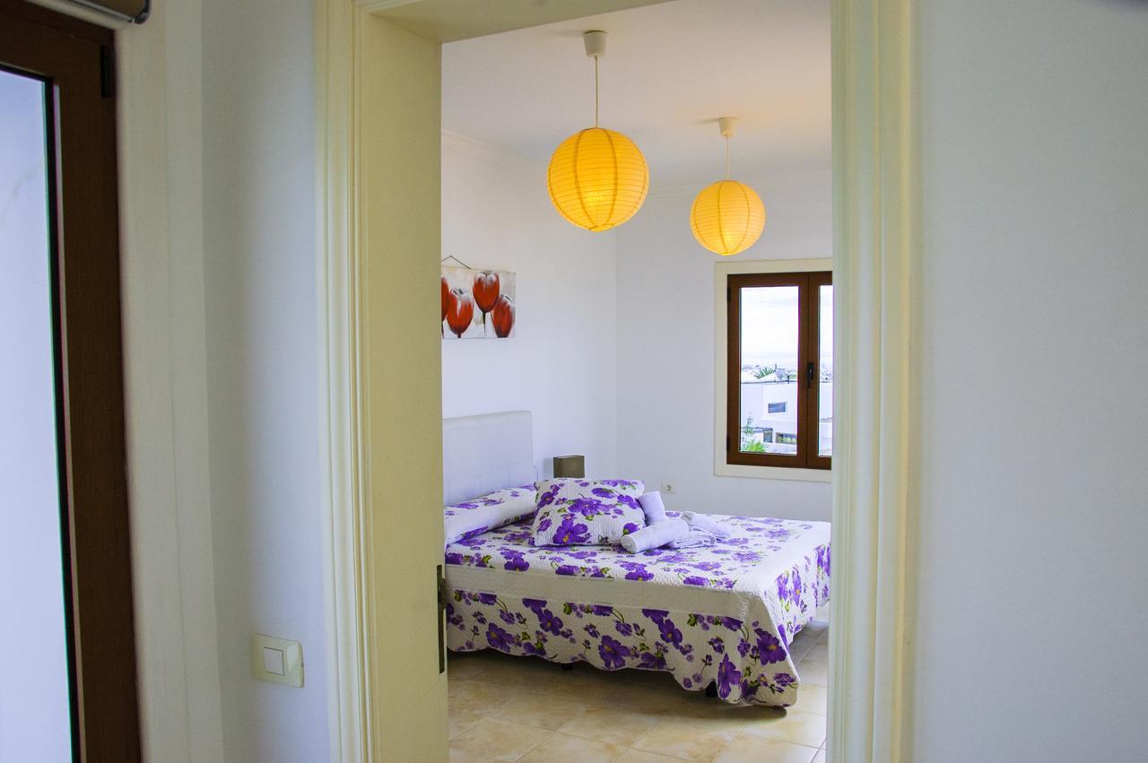 Villa Micaela Nazaret Kültér fotó